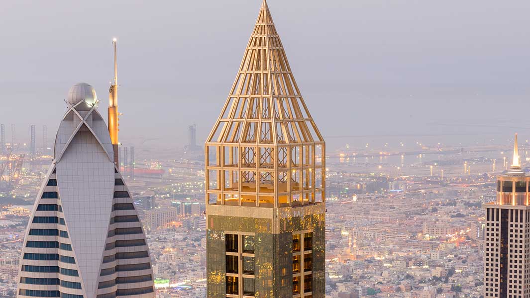 Video: Dubais Gevora Hotel mit 75 Stockwerken ist offiziell das höchste der Welt