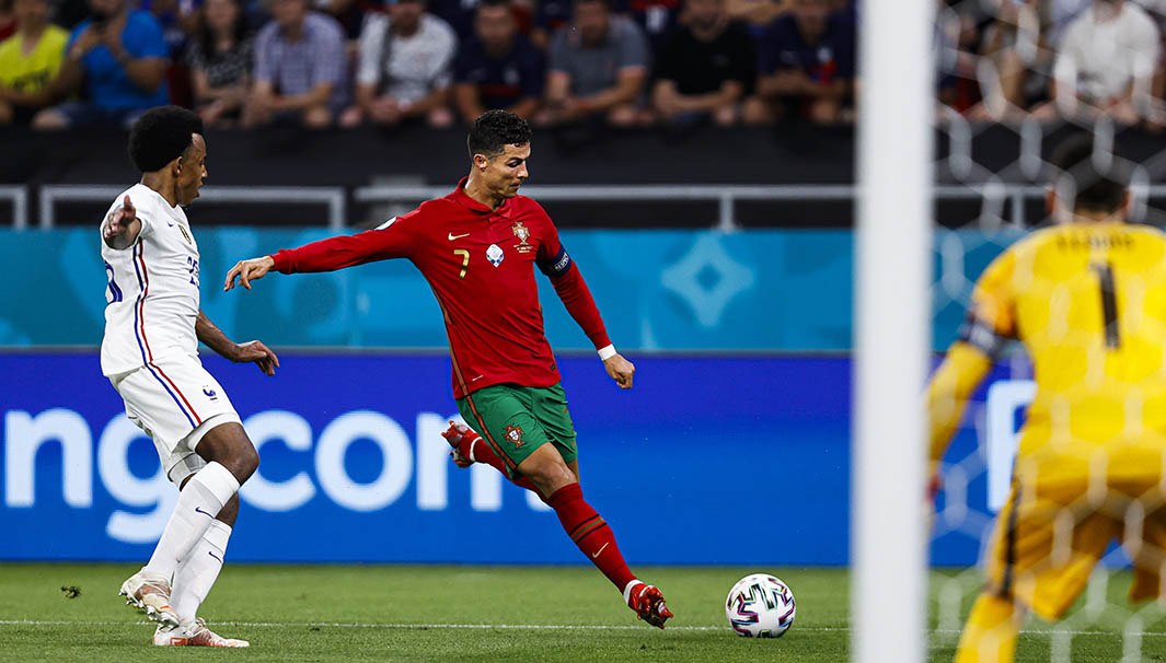 Volltreffer! Cristiano Ronaldo alleiniger Weltrekordhalter für meiste Tore in Länderspielen