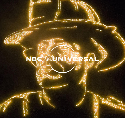 NBC Universal logo 