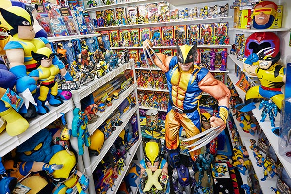 wolverine collection